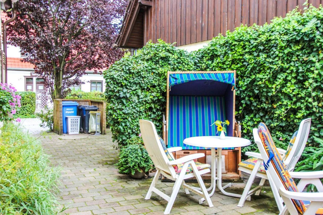 Likedeeler 6 Lejlighed Zingst Eksteriør billede